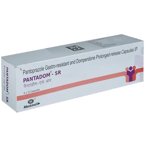 pantadom sr capsule 10's